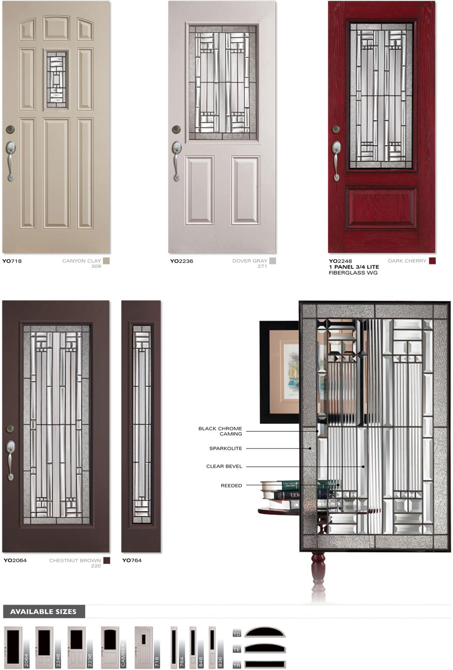 Entry Doors