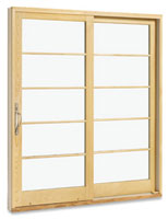 Integrity by Marvin Sliding French Doors