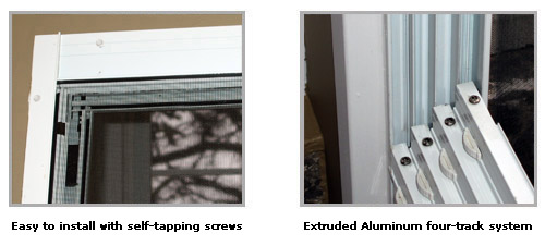 Weatherwall Patio Panel Systems